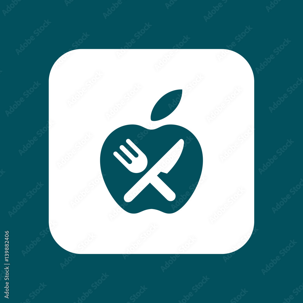Modern Flat Icon - 10 Colors Included Modern Flat Icon - 10 Colors Included
