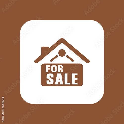 Modern Flat Icon - 10 Colors Included