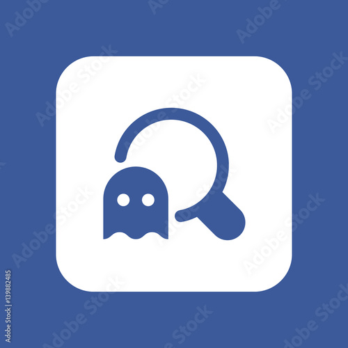 Modern Flat Icon - 10 Colors Included