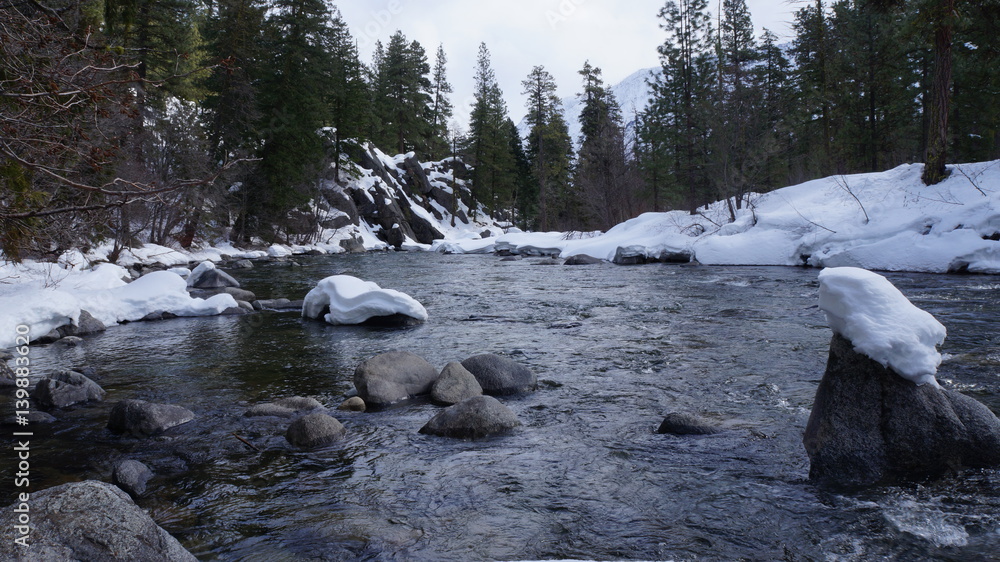 Obraz premium exploring washington