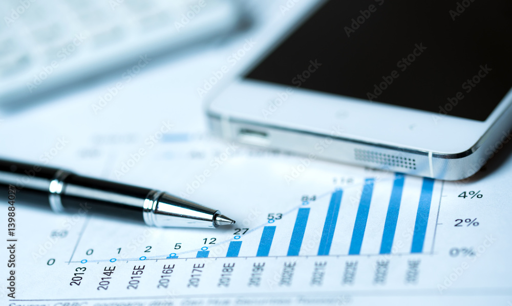 business concept:mobile work business concept:mobile work