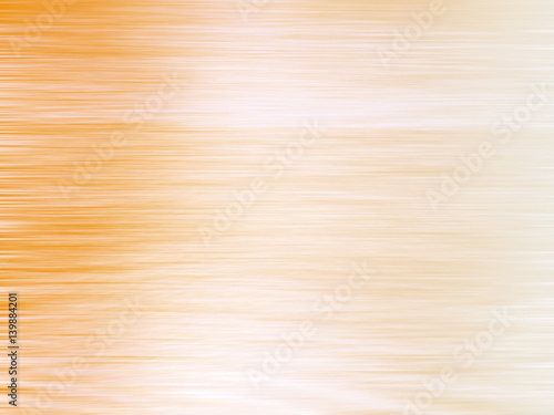 abstract blurred orange background