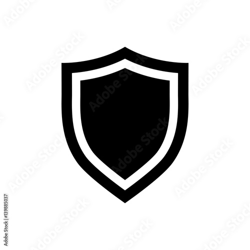 Shield. Protection icon