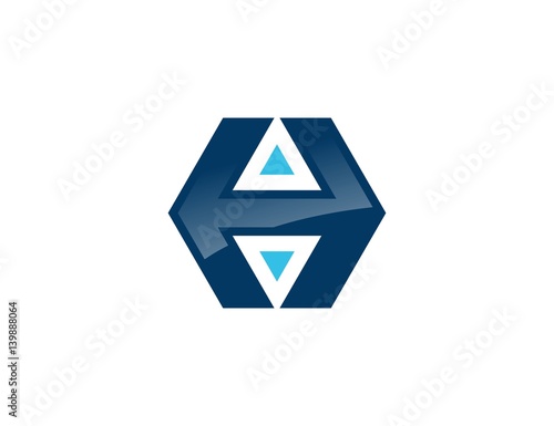 Free Download H logo letter - GFXLoad
