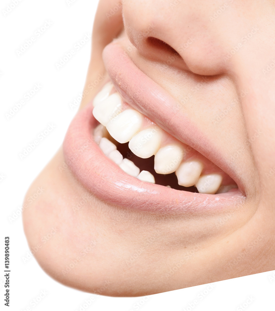 Obraz premium healthy smile