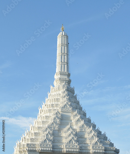 Wat Phra Kaew at bangkok of...