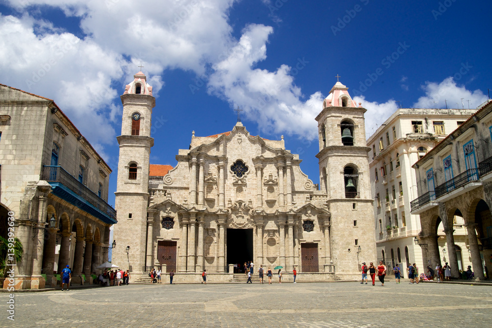 havana cuba catholic church