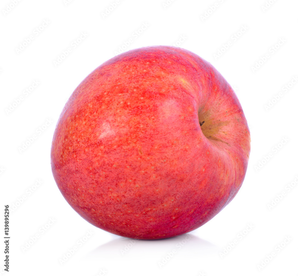 Apple isolate on white background Apple isolate on white background