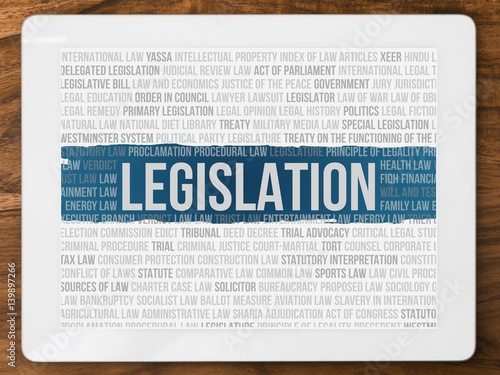 Legislation
