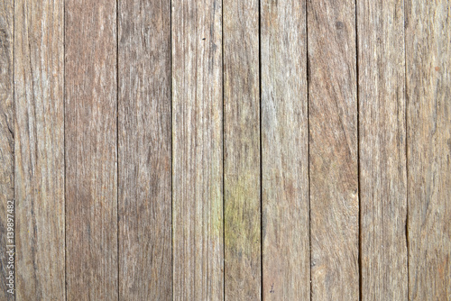 old  grunge wood panels used as background