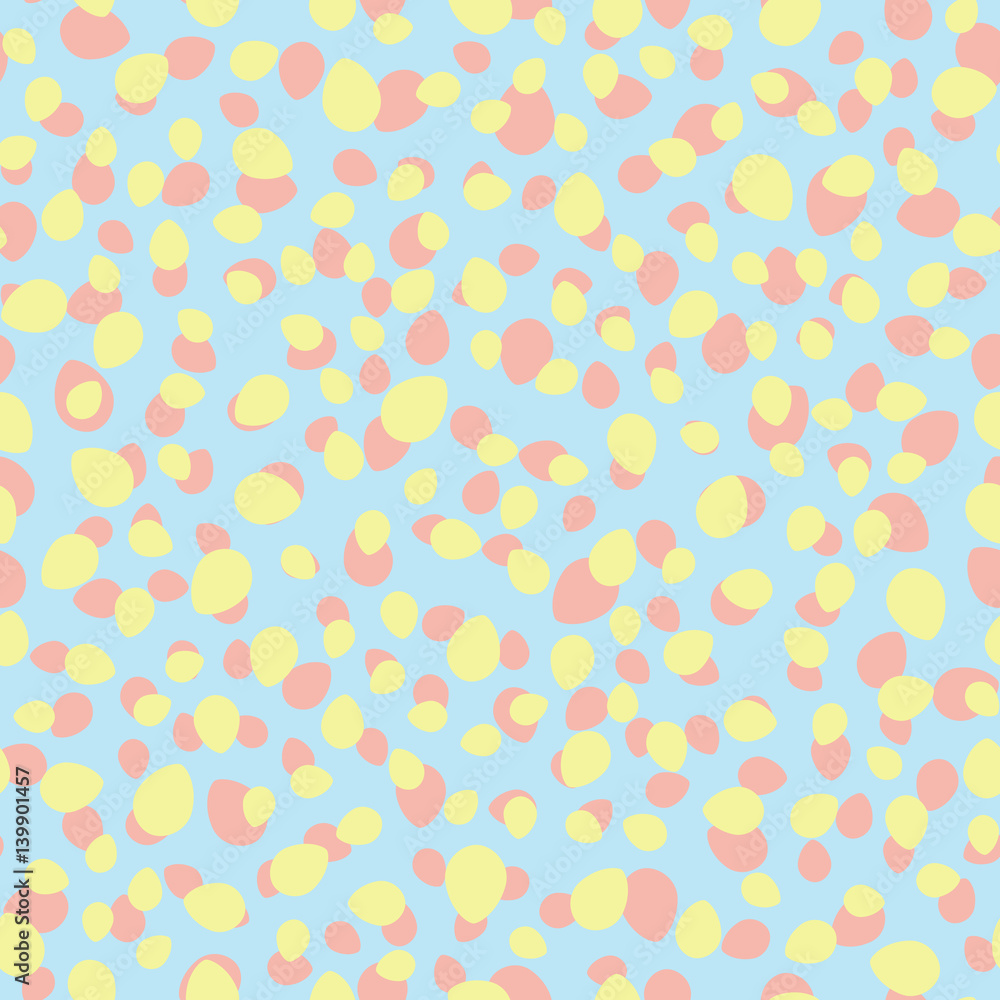 seamless pattern Easter eggs seamless pattern Easter eggs