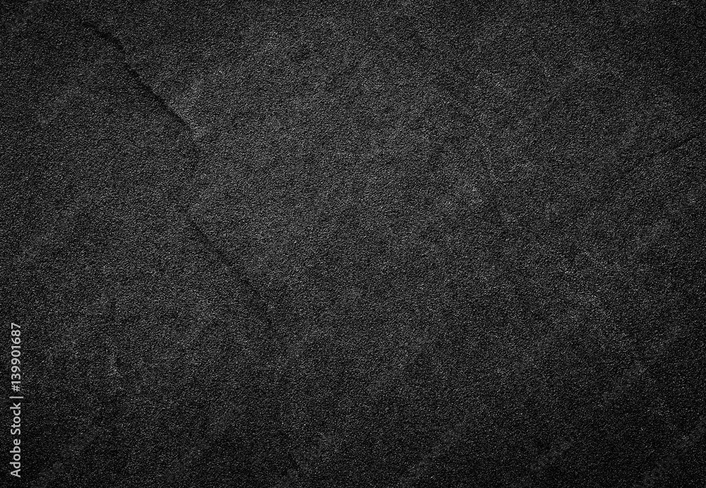 Obraz premium background texture of rough asphalt