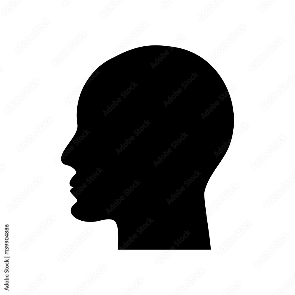 human head icon human head icon