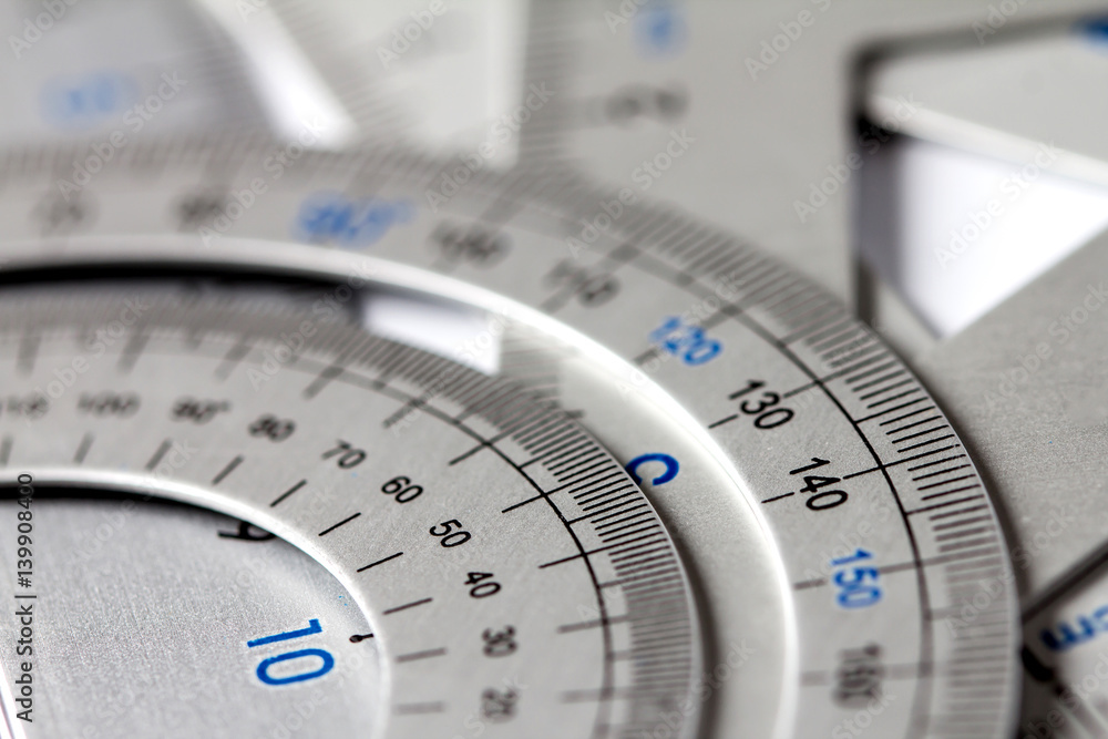 extremely selective focus a part of silver precision measurement tool extremely selective focus a part of silver precision measurement tool