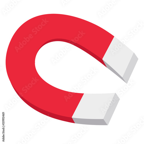 horseshoe magnet vector image Free Download horseshoe magnet vector image - GFXLoad