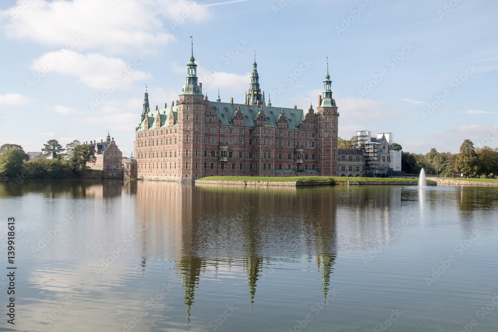Friederiksborg castle