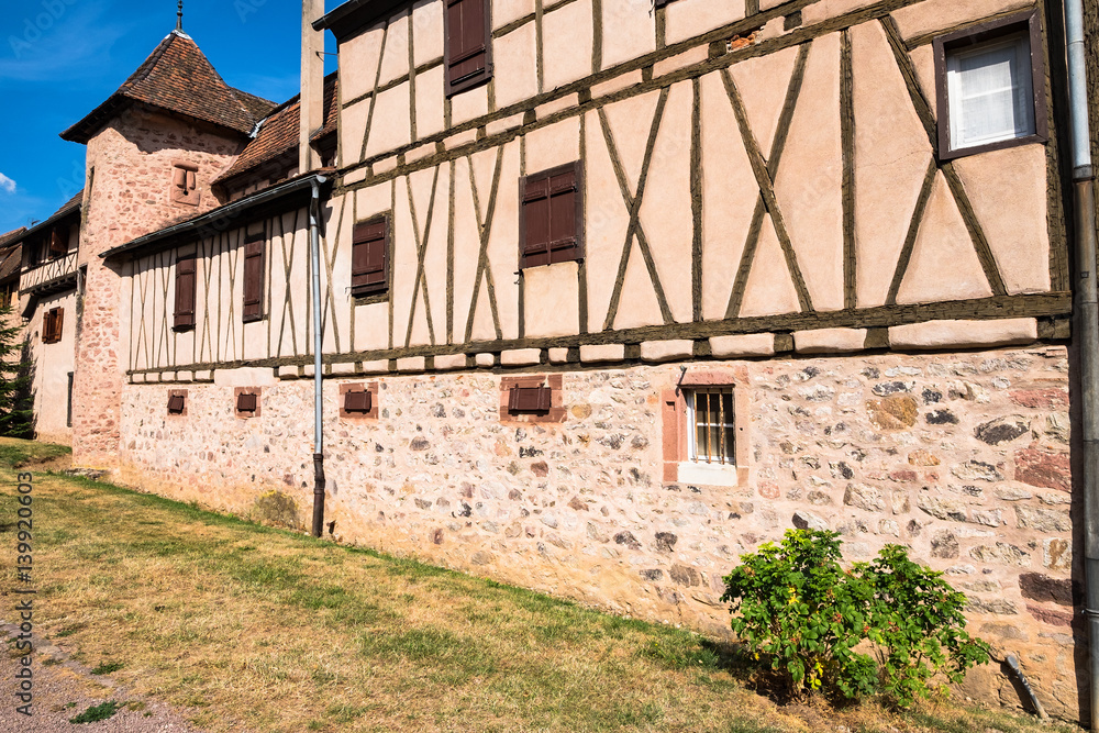 Haus in Riquewihr