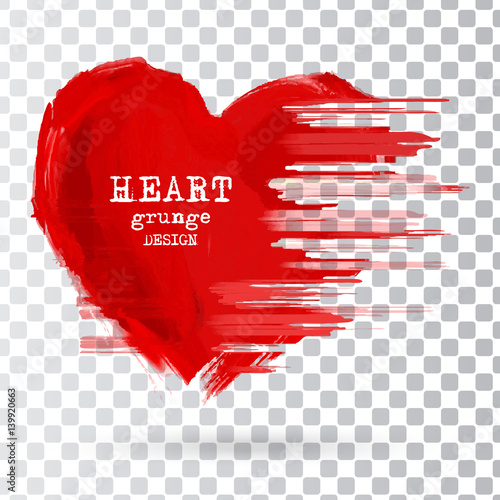 Abstract Heart design.