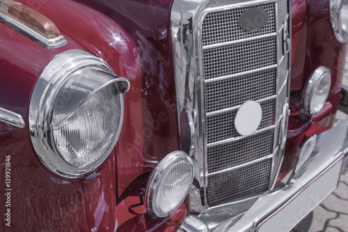 Fotografia Oldtimer
