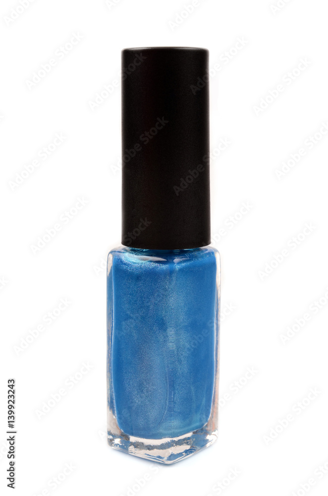 blue nail polish blue nail polish