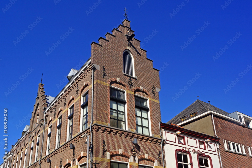 Altstadt von HERTOGENBOSCH ( Niederlande )