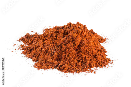 turmeric spice background