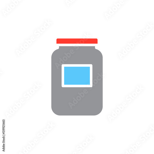 Bomb icon vector, filled flat sign, solid colorful pictogram isolated on white. Symbol, logo illustration. Pixel perfect