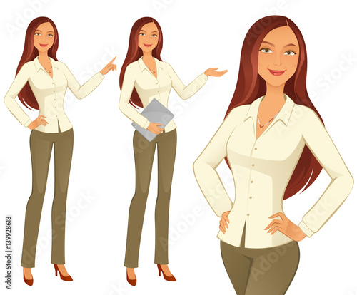 Young Woman