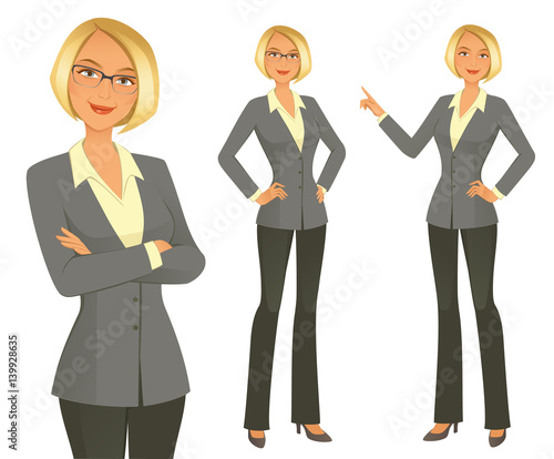 Businesswoman