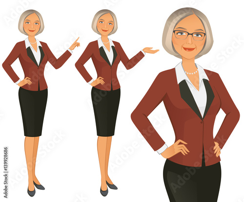 Businesswoman
