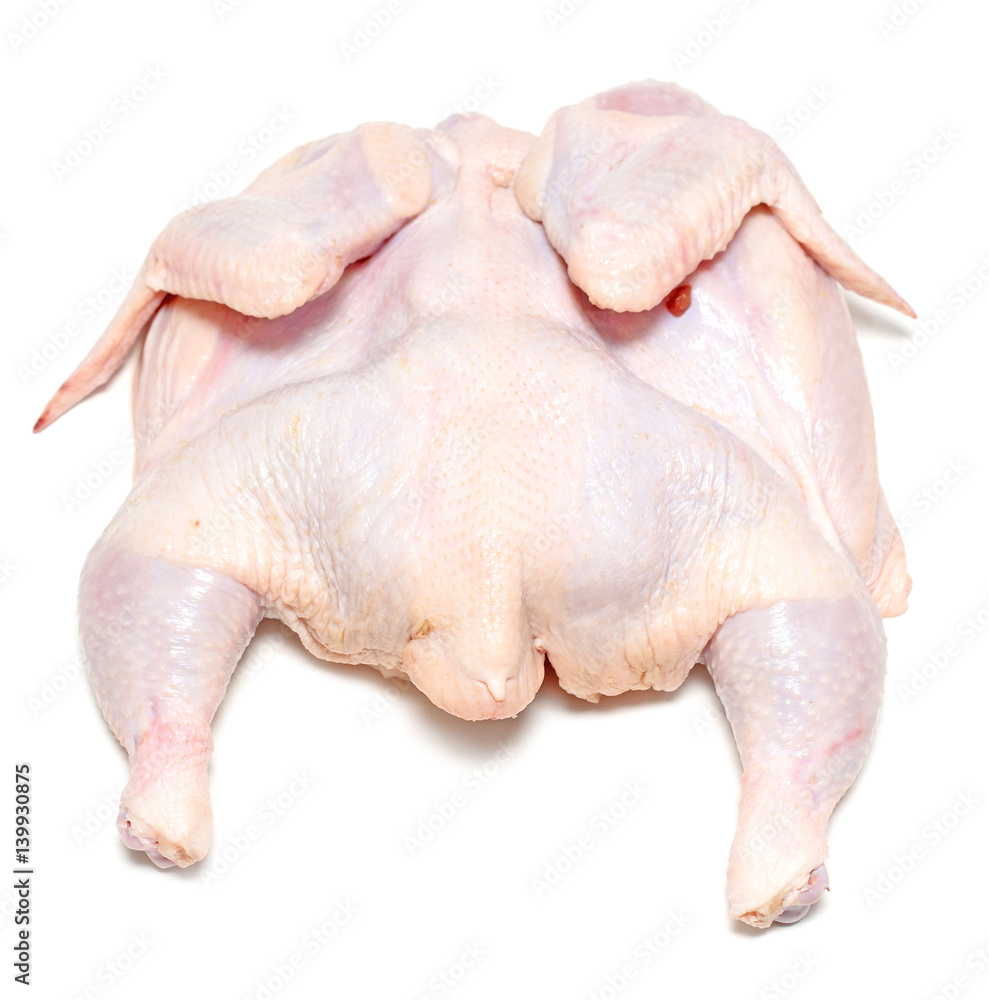 raw chicken raw chicken