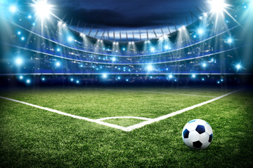 football pitch 