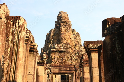 Bayon Temple, Cambodia