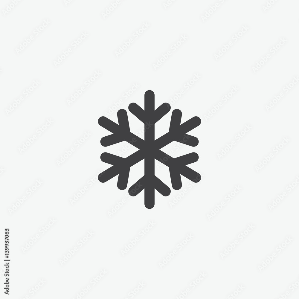 Snow Icon Snow Icon