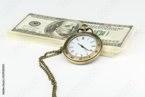 Время равносильно деньгам