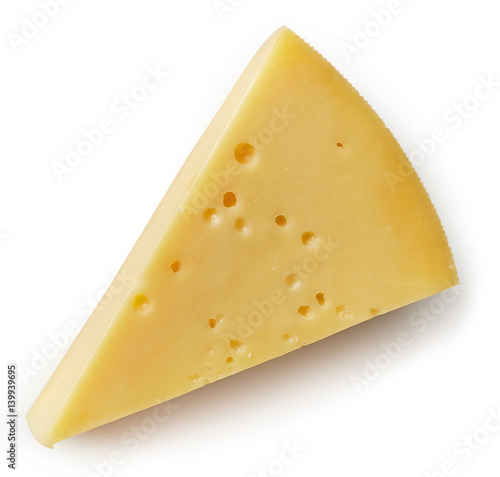 Photography Piece of cheese