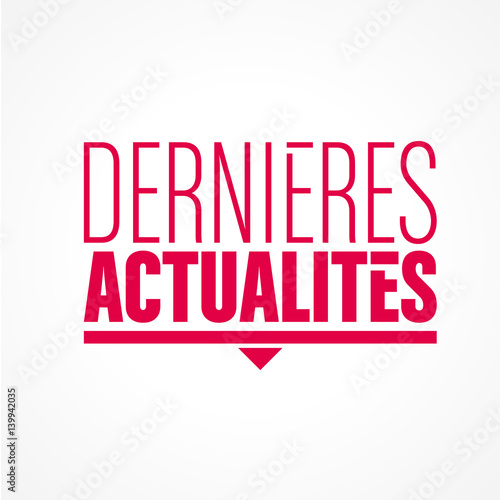 dernières actualités