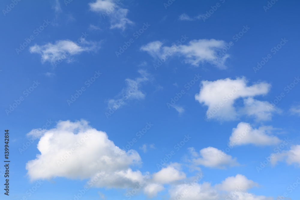 blue sky with cloud bright beautiful art of nature and copy space for add text blue sky with cloud bright beautiful art of nature and copy space for add text