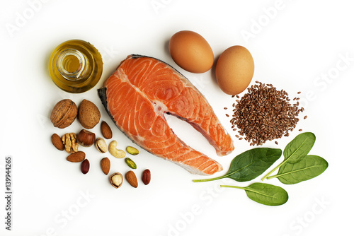 Φωτογραφία Healthy food