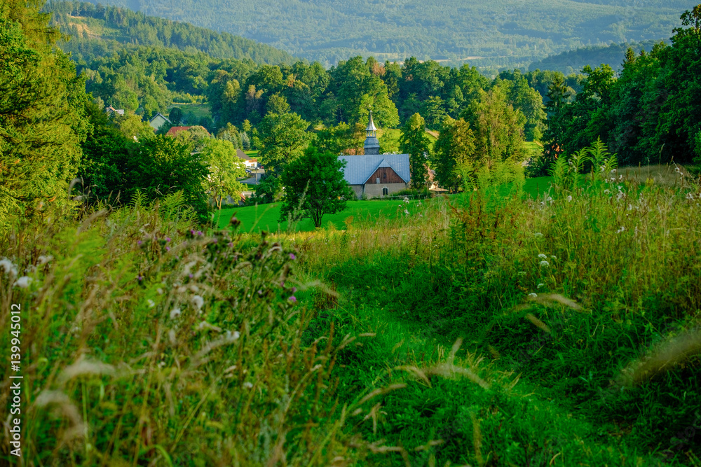 Beauty of nature