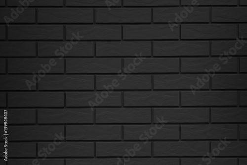 brick pattern black background