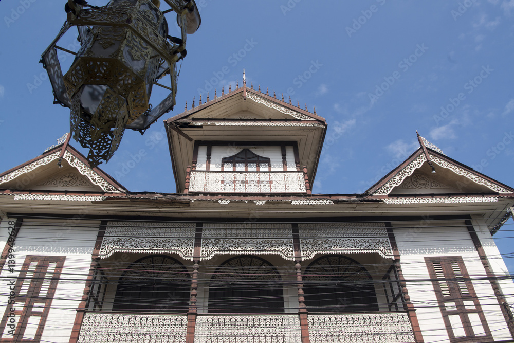THAILAND LAMPANG CITY OLD TOWN WOODHOUSE THAILAND LAMPANG CITY OLD TOWN WOODHOUSE