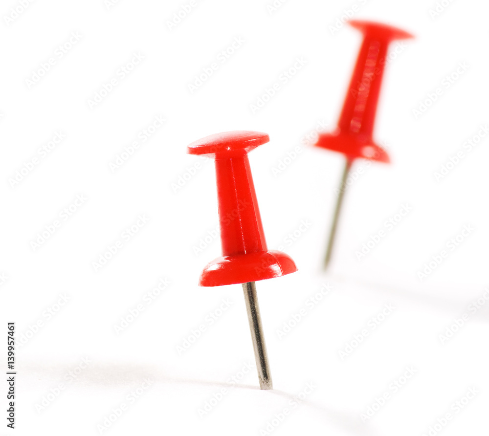 office buttons on a white background office buttons on a white background