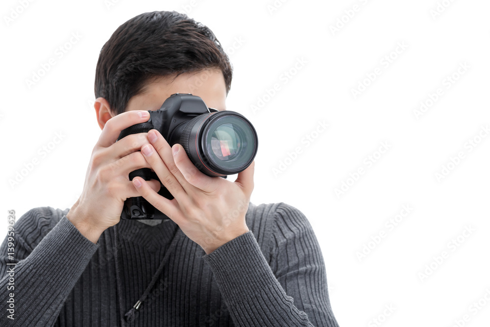 successful professional photographer use DSLR digital camera iso successful professional photographer use DSLR digital camera iso