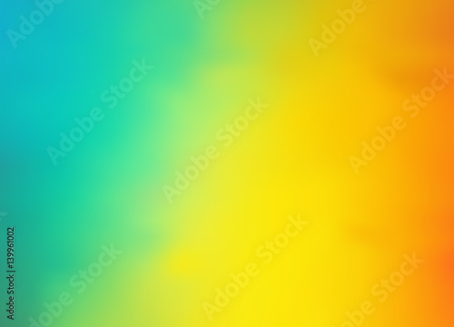 Bright background with a holographic effect. Vector illustration