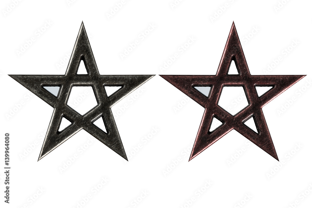 metal stars metal stars