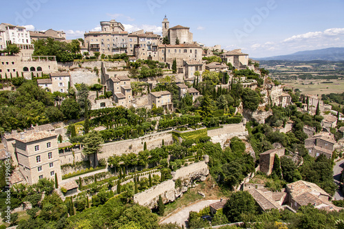 Photos Gordes Village in Southern France