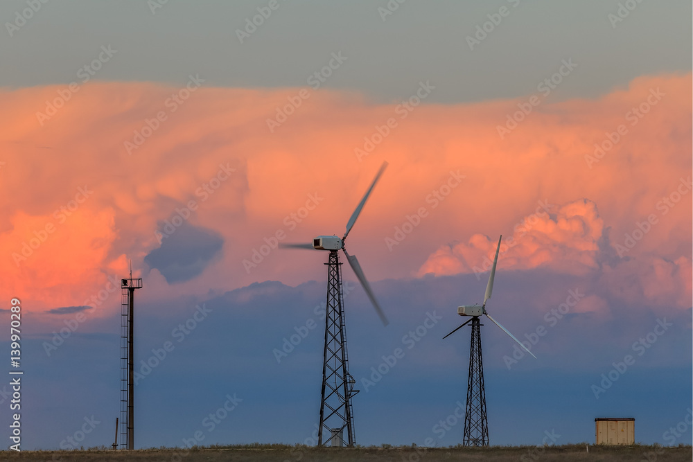 Obraz premium Alternative energy sources