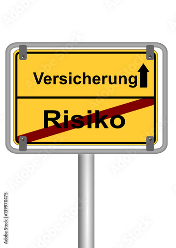 Versicherung vs. Risiko
