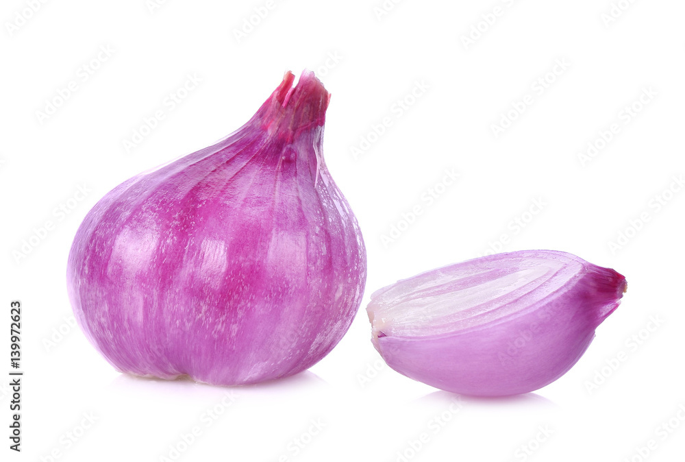 Fototapeta premium shallots